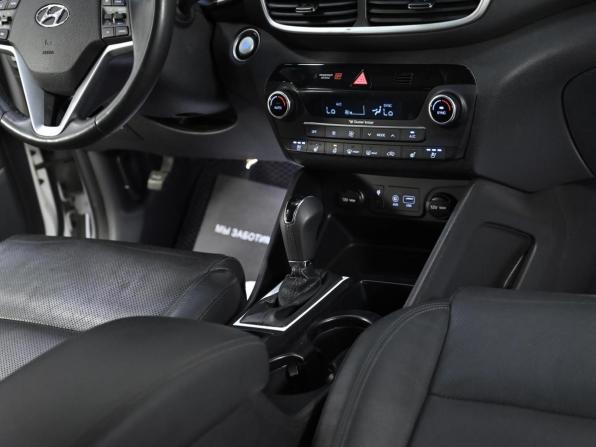 Hyundai Tucson III Рестайлинг с пробегом 2018 года, цена 2 149 000 рублей, 137000 км, внедорожник, Автокод Объявления
