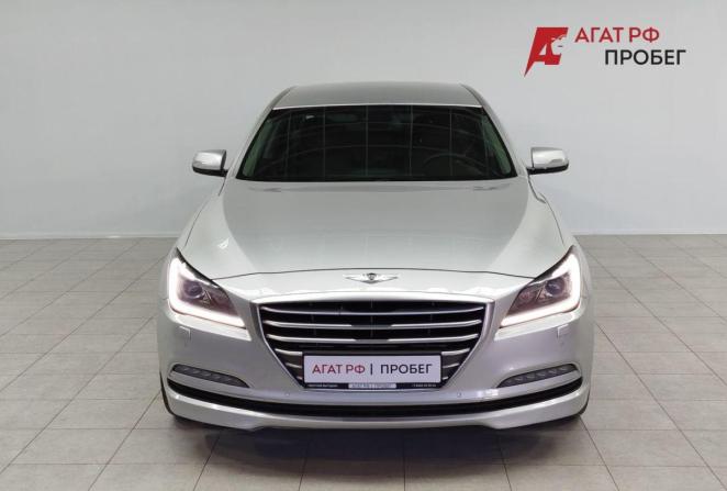 Hyundai Genesis II с пробегом 2015 года, цена 1 850 000 рублей, 183935 км, седан, Автокод Объявления