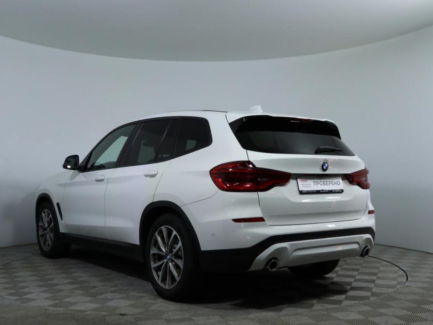 BMW X3 III (G01) Санкт-Петербург  - изображение 9