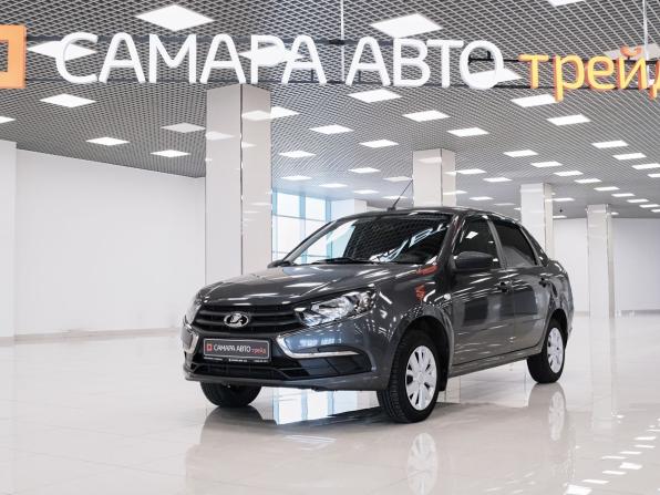 Lada (ВАЗ) Granta I Рестайлинг с пробегом 2020 года, цена 678 000 рублей, 60929 км, седан, Автокод Объявления