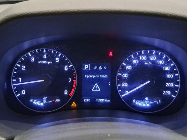Hyundai Creta I с пробегом 2018 года, цена 1 630 000 рублей, 159942 км, внедорожник, Автокод Объявления