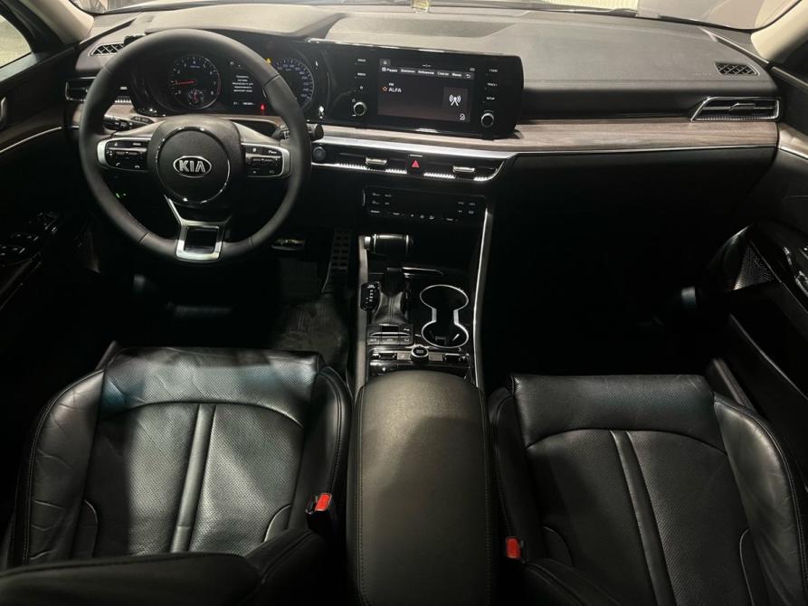 Kia K5 III Пермь  - изображение 14