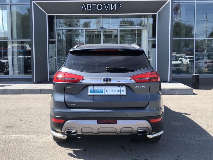 Geely Atlas I Брянск  - изображение 6