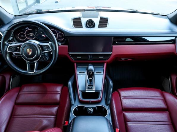 Porsche Cayenne III с пробегом 2020 года, цена 7 149 000 рублей, 78928 км, внедорожник, Автокод Объявления