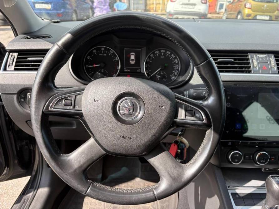 Skoda Octavia III (A7) Нижний Тагил  - изображение 17