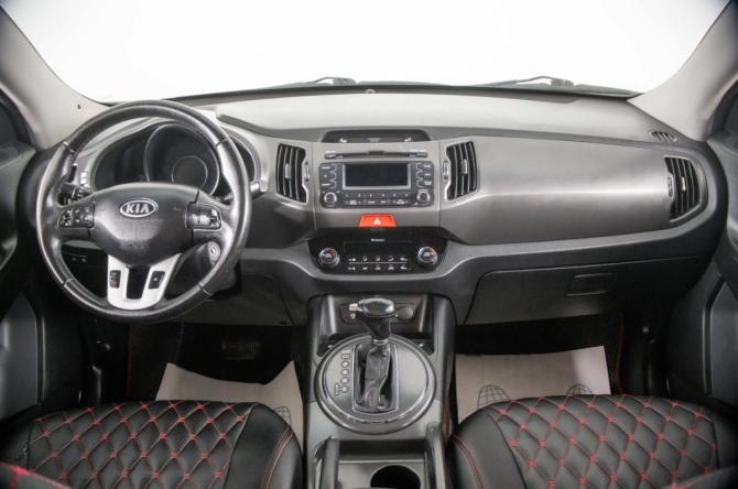 Kia Sportage III с пробегом 2011 года, цена 1 199 000 рублей, 227000 км, внедорожник, Автокод Объявления