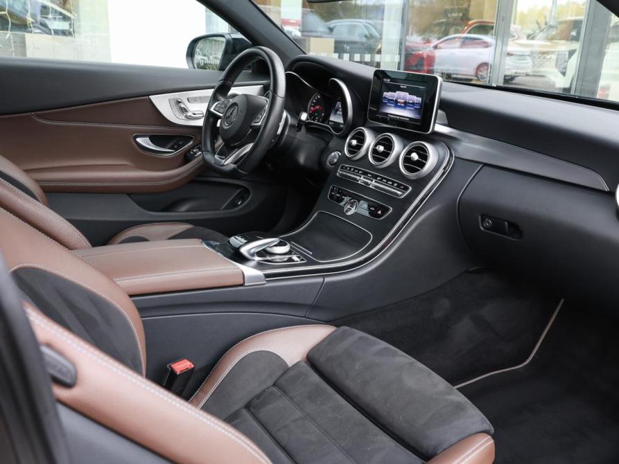Mercedes-Benz C-Класс IV (W205) Москва  - изображение 10