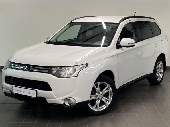 Mitsubishi Outlander III с пробегом 2012 года, цена 1 050 000 рублей, 155459 км, внедорожник, Автокод Объявления