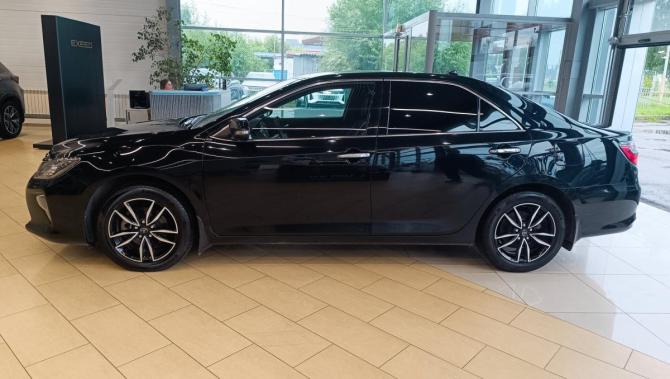 Toyota Camry VII (XV50) Рестайлинг 2 с пробегом 2017 года, цена 1 999 000 рублей, 206760 км, седан, Автокод Объявления