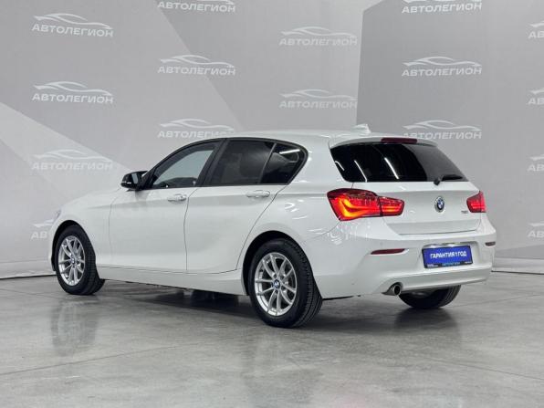BMW 1 серии II (F20/F21) Рестайлинг с пробегом 2017 года, цена 1 605 000 рублей, 115481 км, хэтчбек, Автокод Объявления
