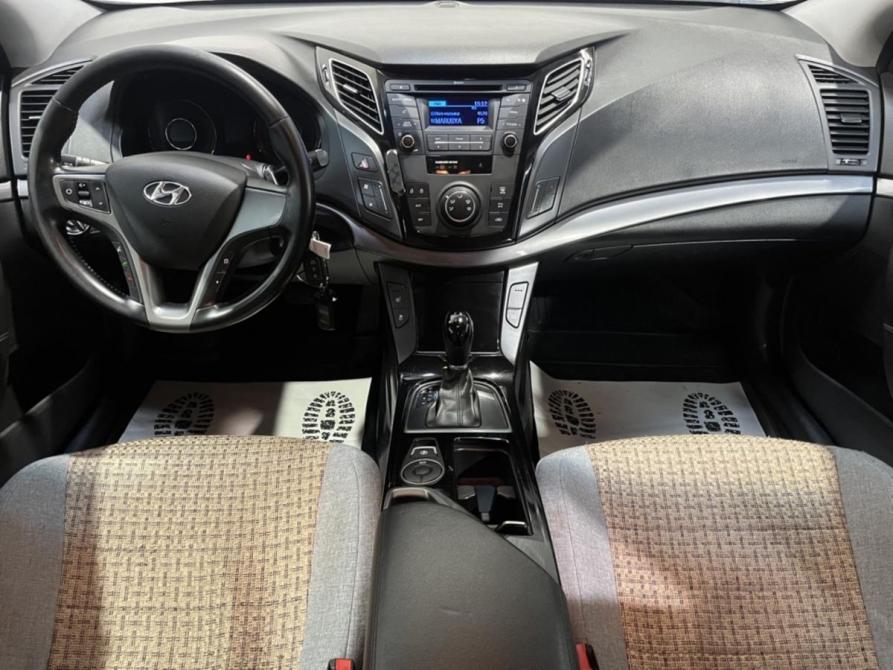 Hyundai i40 I Рестайлинг Курск  - изображение 8