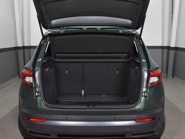 Skoda Karoq I с пробегом 2021 года, цена 1 849 999 рублей, 138923 км, внедорожник, Автокод Объявления