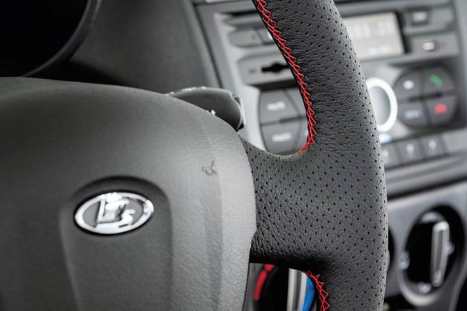 Новый Lada (ВАЗ) Granta I Рестайлинг 2026 года, цена 1 369 000 рублей, седан, Автокод Объявления