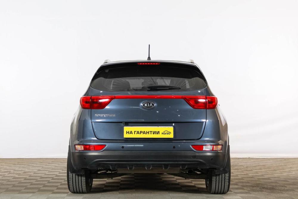 Kia Sportage IV Тюмень  - изображение 6