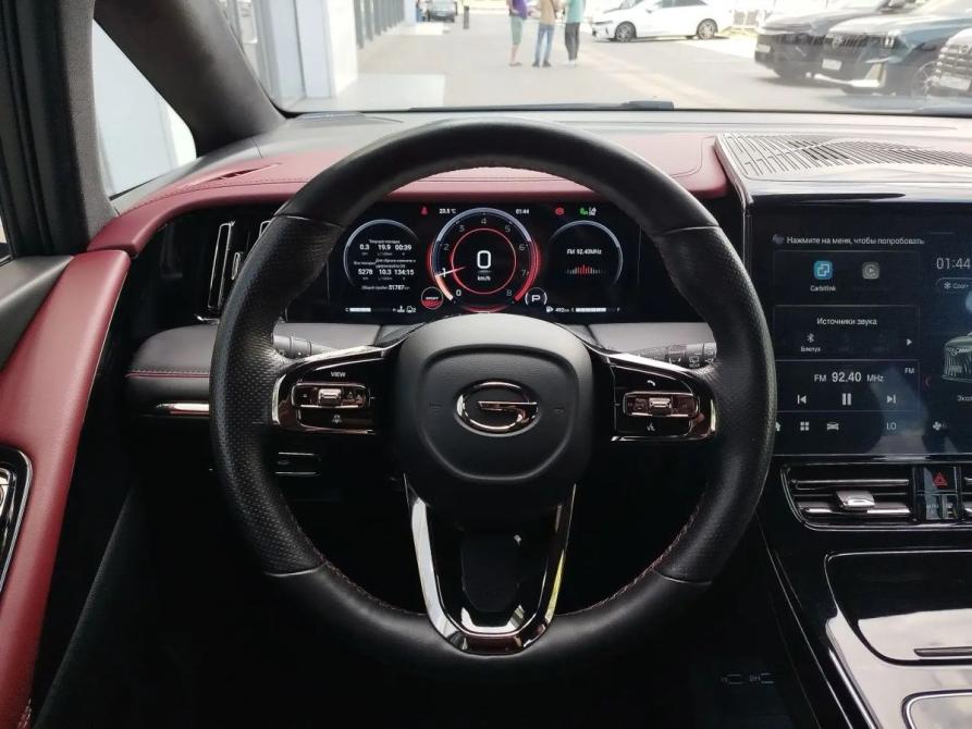 GAC M8 Москва  - изображение 20