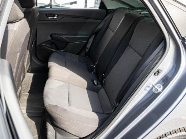 Hyundai Solaris II Рестайлинг с пробегом 2021 года, цена 1 465 000 рублей, 131255 км, седан, Автокод Объявления