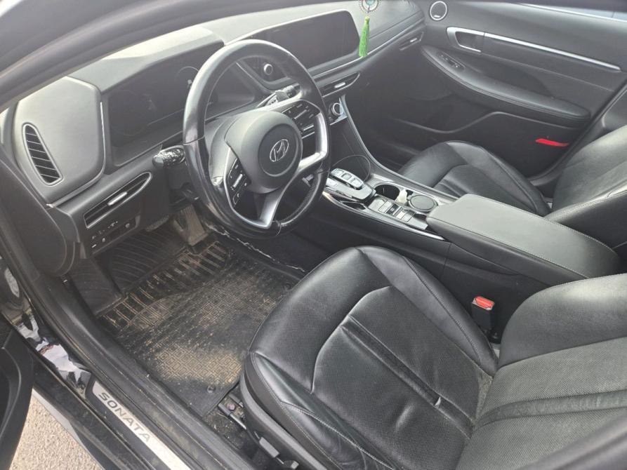 Hyundai Sonata VIII (DN8) Санкт-Петербург  - изображение 5