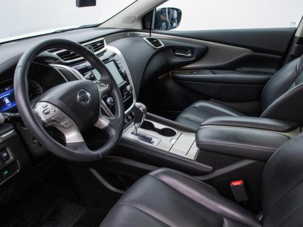Nissan Murano III (Z52) с пробегом 2022 года, цена 3 570 000 рублей, 74852 км, внедорожник, Автокод Объявления