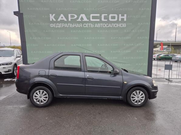 Renault Logan I Рестайлинг с пробегом 2010 года, цена 520 000 рублей, 102499 км, седан, Автокод Объявления