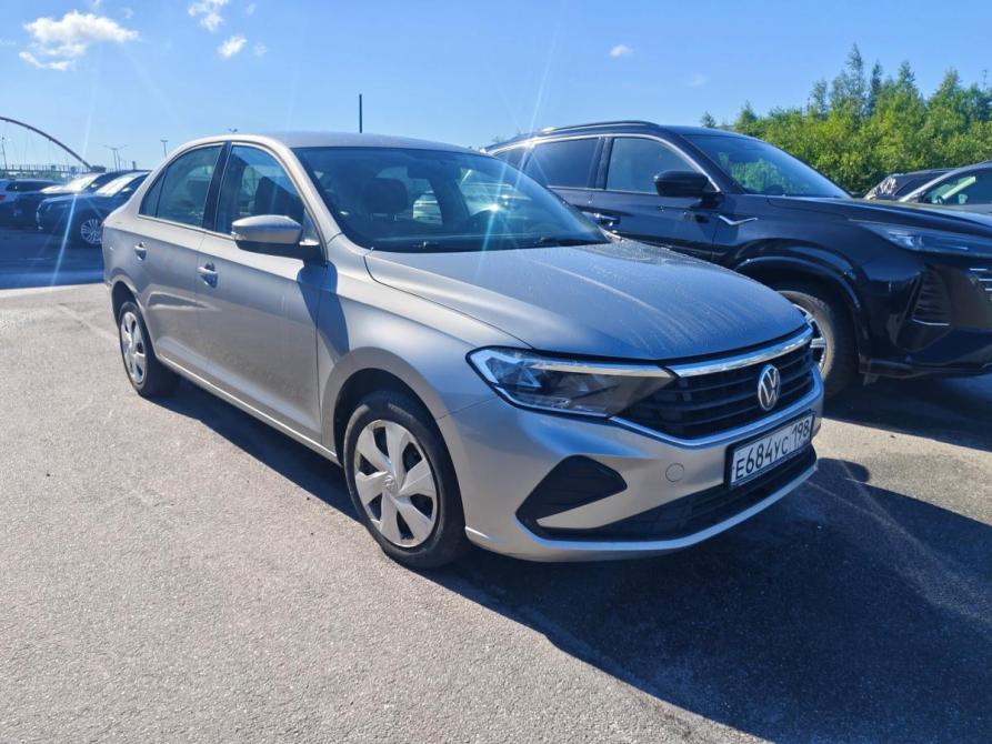 Volkswagen Polo VI Санкт-Петербург  - изображение 1