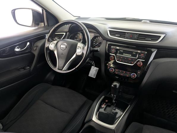 Nissan Qashqai II с пробегом 2017 года, цена 1 300 000 рублей, 164850 км, внедорожник, Автокод Объявления