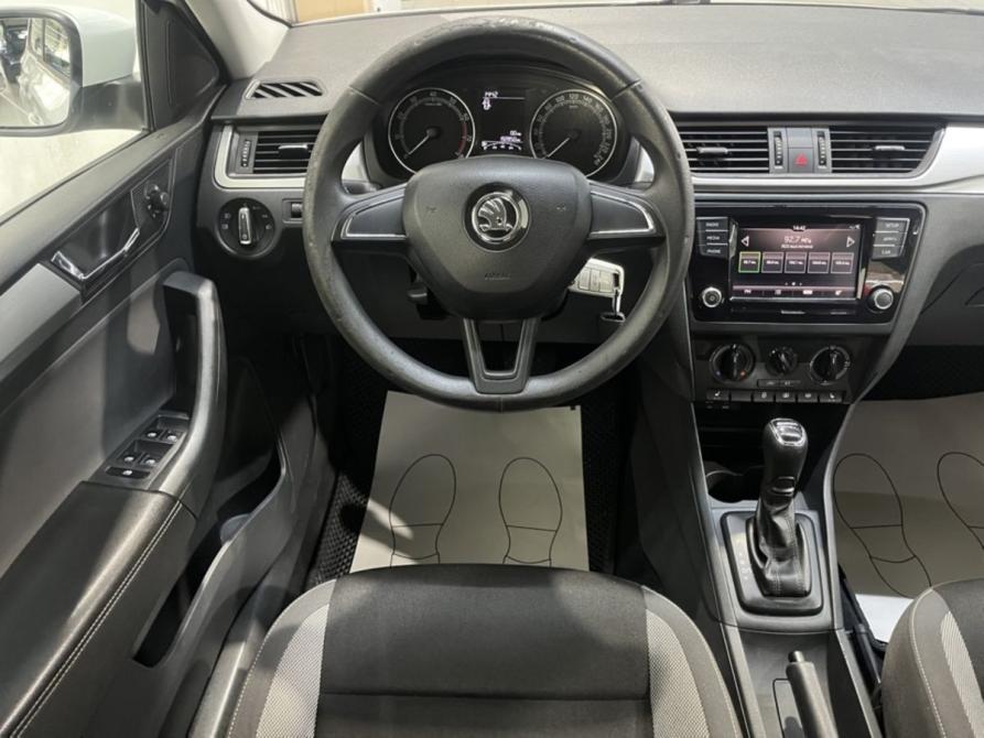 Skoda Rapid I Курск  - изображение 9