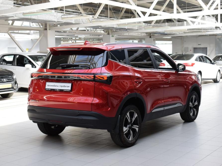 Chery Tiggo 4 I Рестайлинг 2 Челябинск  - изображение 7
