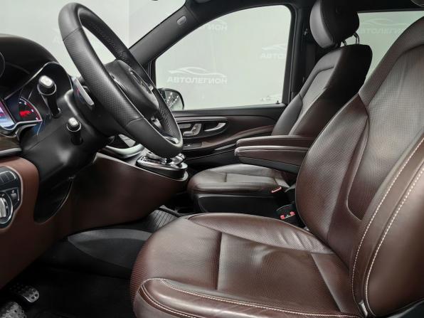 Mercedes-Benz V-Класс III (W447) с пробегом 2017 года, цена 5 000 000 рублей, 105400 км, минивэн, Автокод Объявления