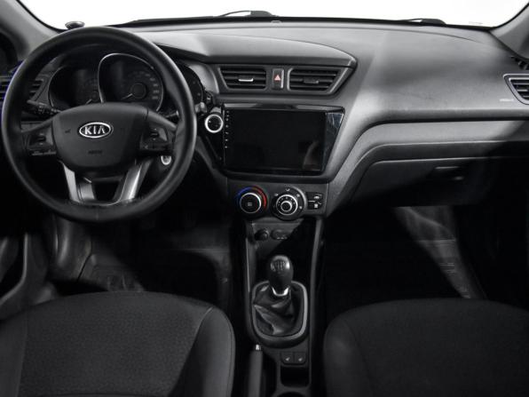 Kia Rio III с пробегом 2012 года, цена 839 000 рублей, 107420 км, седан, Автокод Объявления