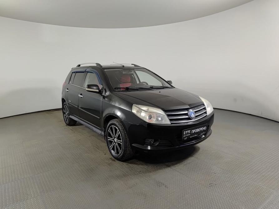 Geely MK Cross I Уфа  - изображение 3