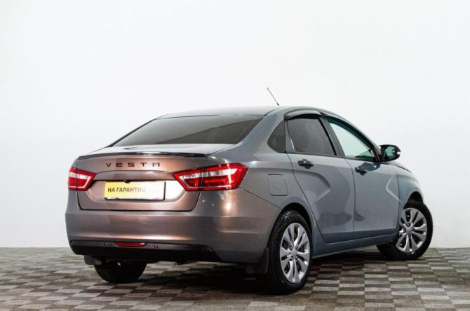 Lada (ВАЗ) Vesta I с пробегом 2020 года, цена 879 000 рублей, 120365 км, седан, Автокод Объявления