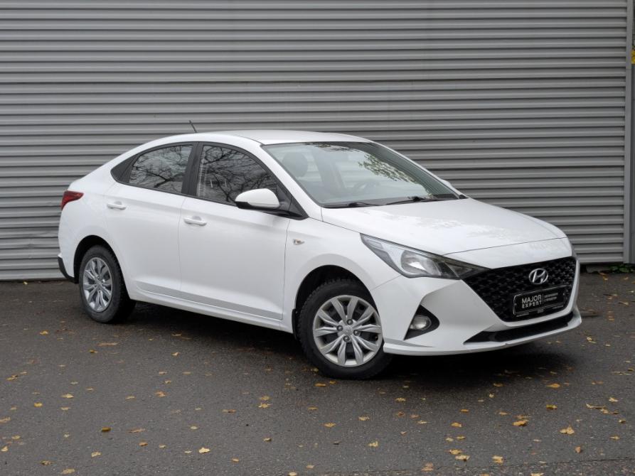 Hyundai Solaris II Рестайлинг Москва  - изображение 26