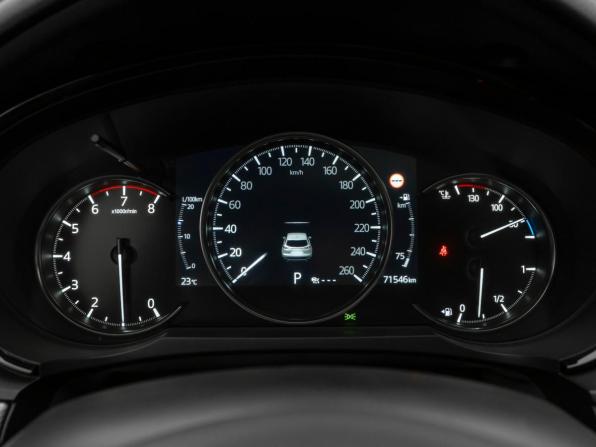 Mazda CX-9 II Рестайлинг с пробегом 2021 года, цена 4 240 000 рублей, 71541 км, внедорожник, Автокод Объявления