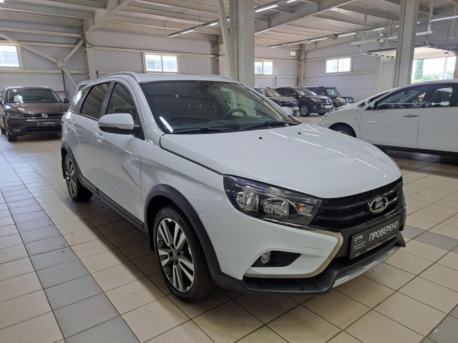 Lada (ВАЗ) Vesta I Набережные Челны  - изображение 3