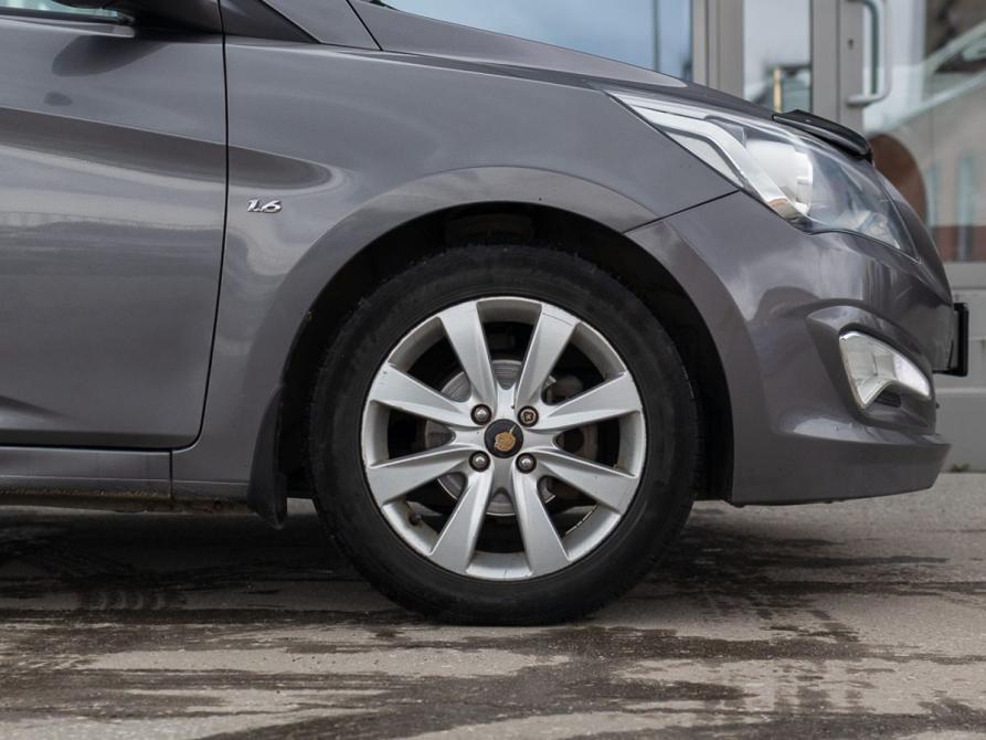 Hyundai Solaris I Рестайлинг Новосибирск  - изображение 9