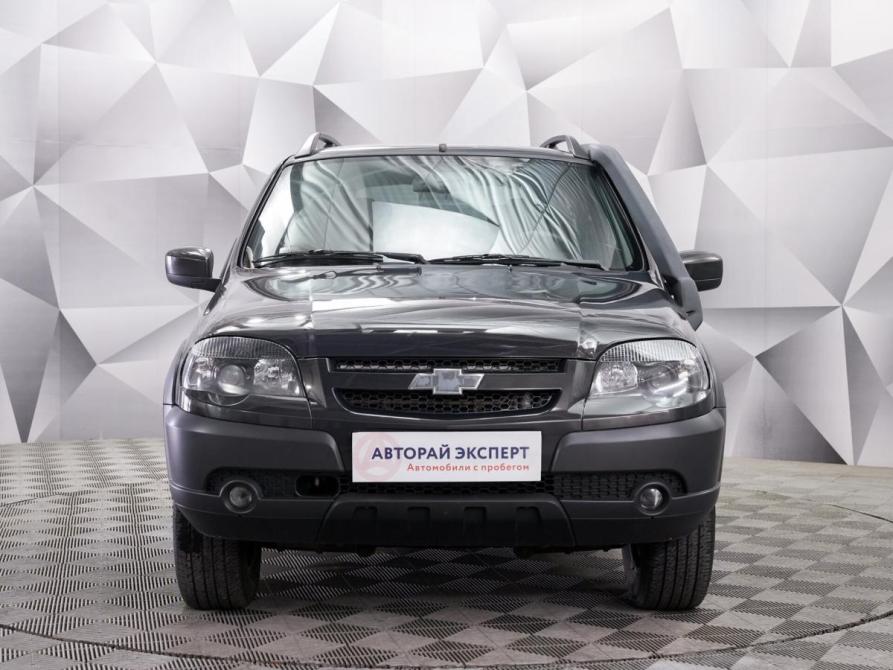 Chevrolet Niva I Рестайлинг Ульяновск  - изображение 8