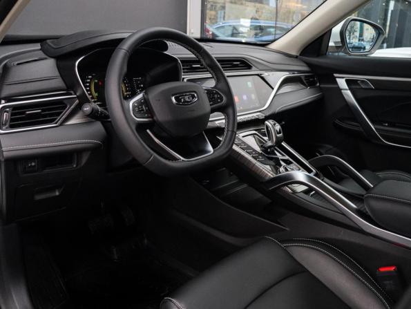 Belgee X70 I с пробегом 2024 года, цена 2 250 000 рублей, 10038 км, внедорожник, Автокод Объявления