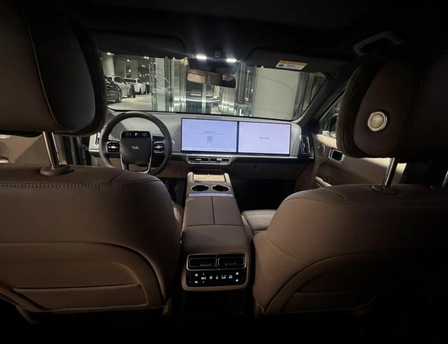 Li Auto (Lixiang) L6 Москва  - изображение 7
