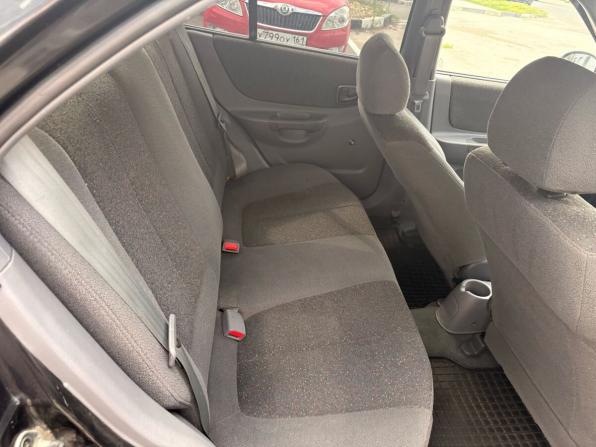 Hyundai Accent II с пробегом 2009 года, цена 495 000 рублей, 232151 км, седан, Автокод Объявления