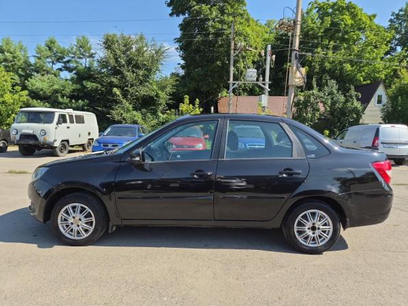 Lada (ВАЗ) Granta I Рестайлинг с пробегом 2019 года, цена 490 000 рублей, 168813 км, седан, Автокод Объявления