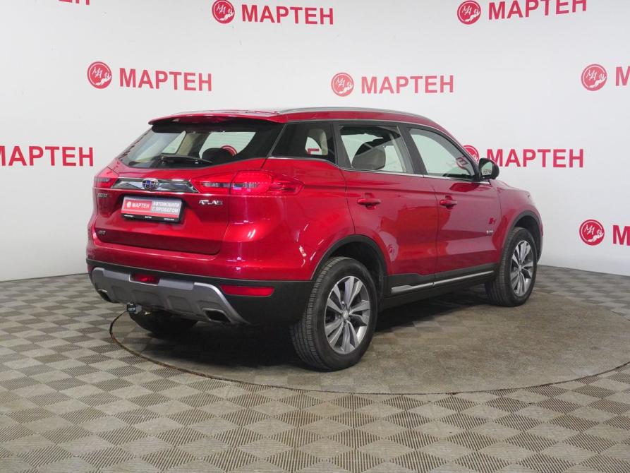Geely Atlas I Вологда  - изображение 5