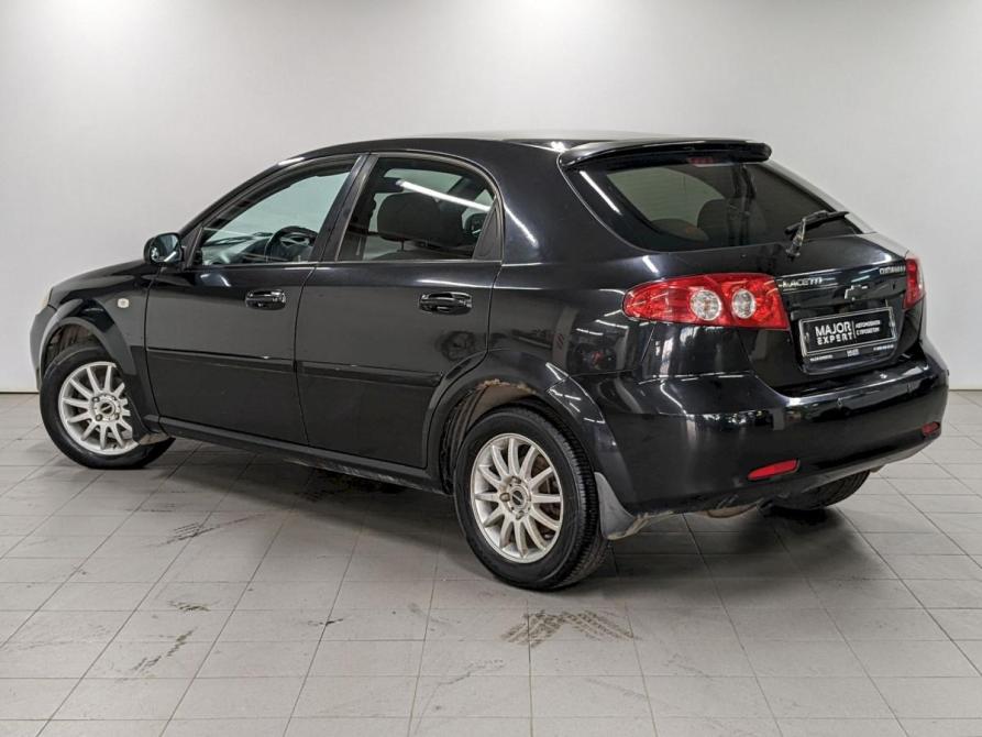 Chevrolet Lacetti I Москва  - изображение 7