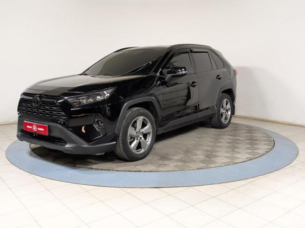 Toyota RAV4 V (XA50) с пробегом 2020 года, цена 2 469 000 рублей, 52000 км, внедорожник, Автокод Объявления