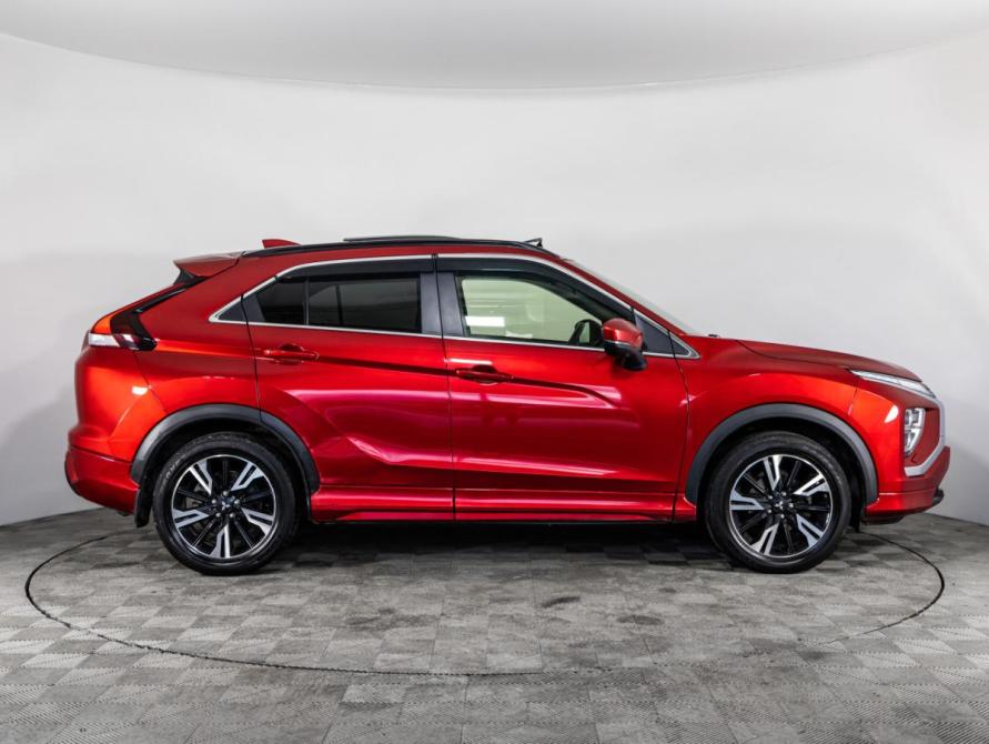 Mitsubishi Eclipse Cross I Рестайлинг Санкт-Петербург  - изображение 4