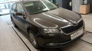 Skoda Superb II Рестайлинг Санкт-Петербург  - изображение 7