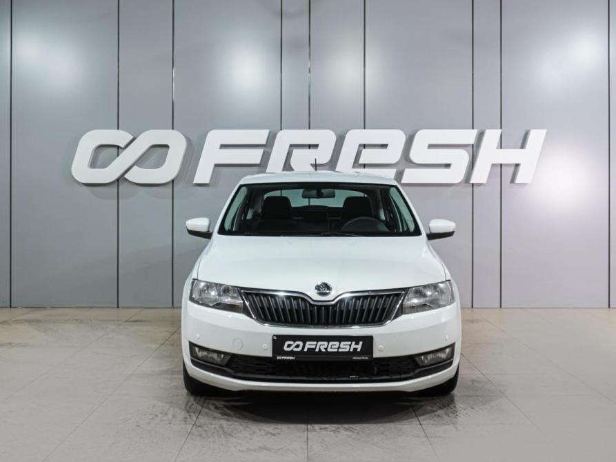 Skoda Rapid I Рестайлинг Воронеж  - изображение 3
