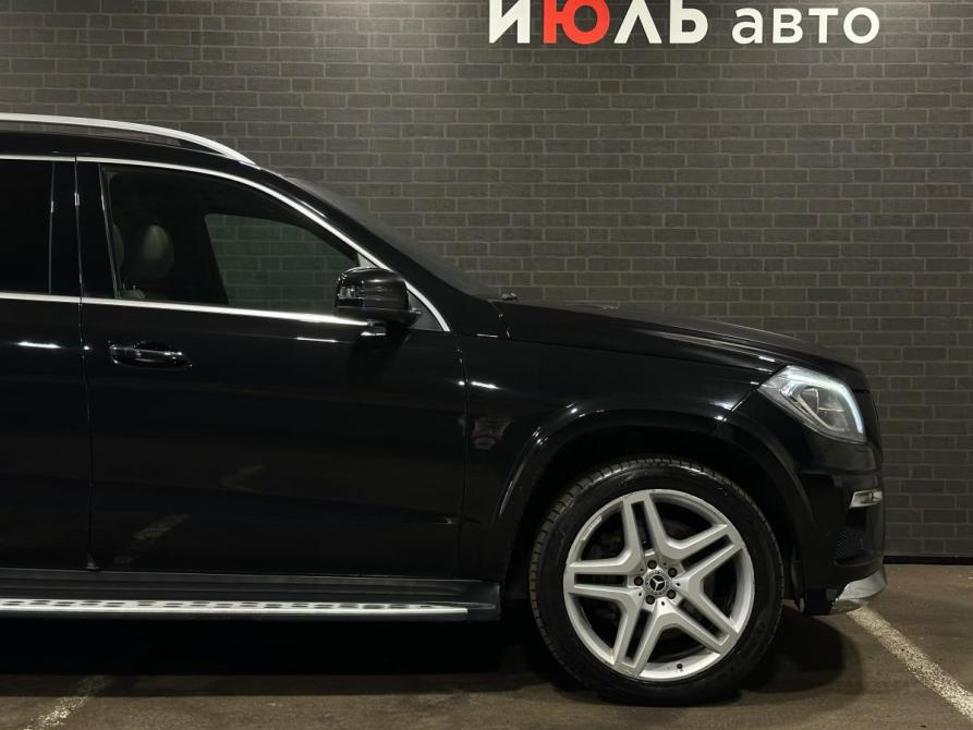 Mercedes-Benz GL-Класс II (X166) Челябинск  - изображение 5