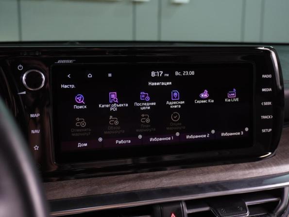 Kia K5 III с пробегом 2021 года, цена 2 859 000 рублей, 96706 км, седан, Автокод Объявления
