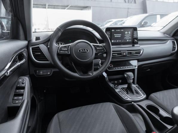 Kia Seltos I с пробегом 2021 года, цена 2 140 000 рублей, 91459 км, внедорожник, Автокод Объявления