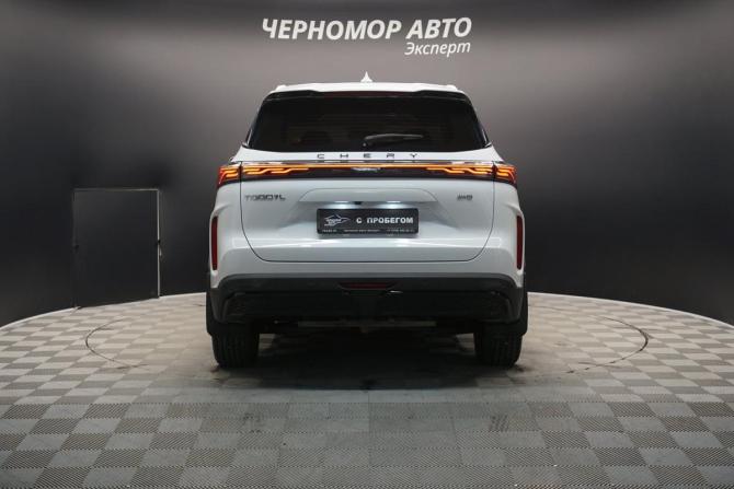 Chery Tiggo 7L I с пробегом 2025 года, цена 2 390 000 рублей, 16000 км, внедорожник, Автокод Объявления